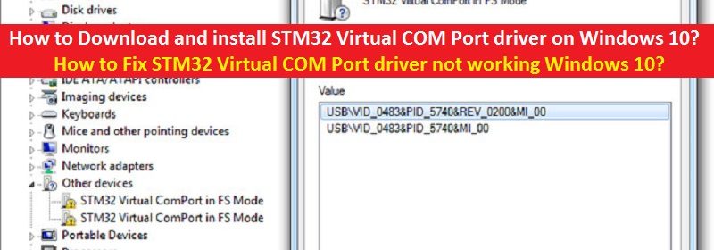 virtual serial port emulator mac
